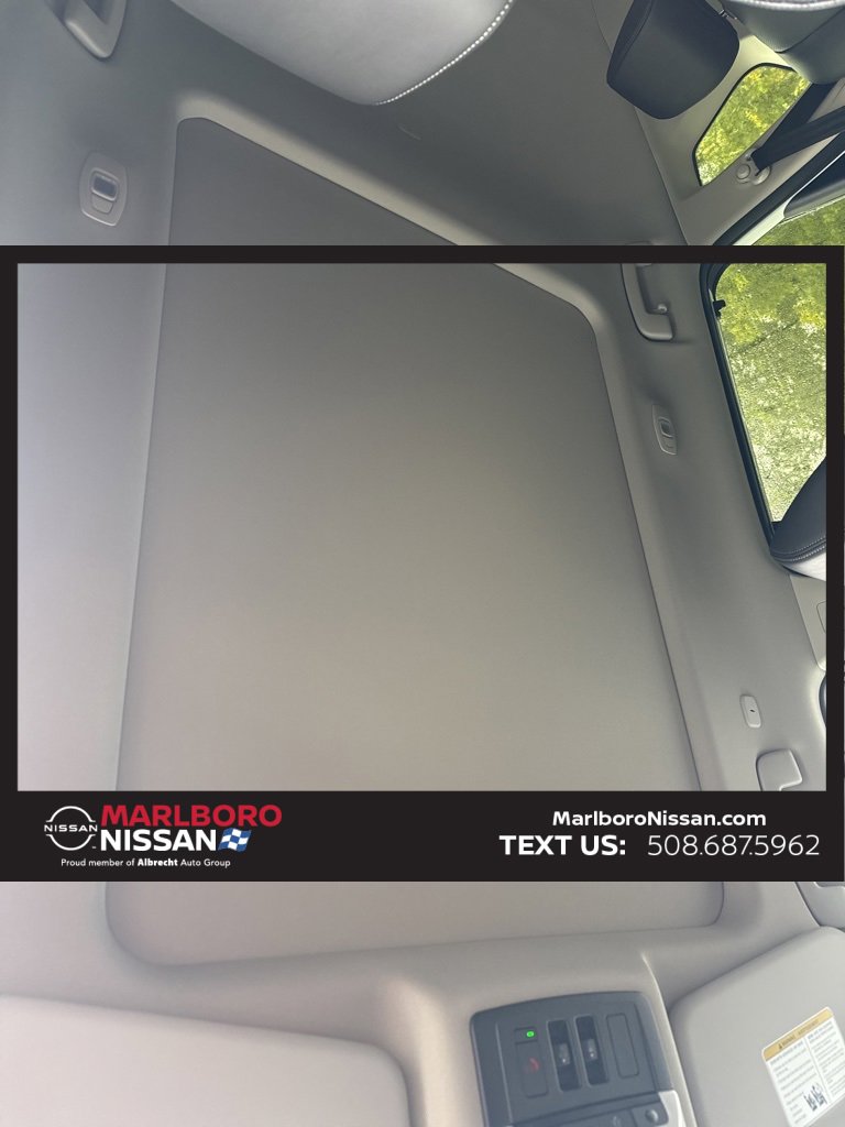 New 2026 Nissan Rogue Platinum image 34