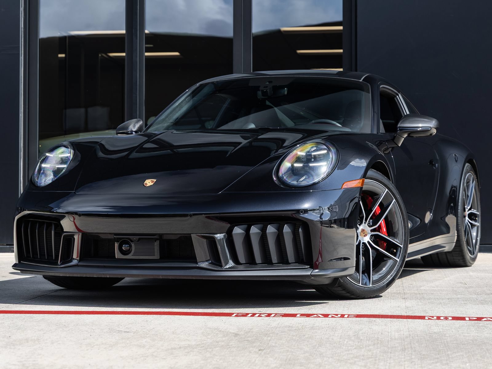 Certified 2026 Porsche 911 Carrera GTS RWD image 1