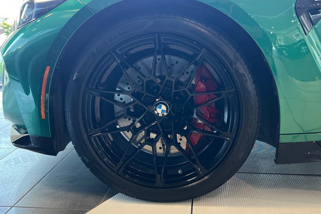 Used 2026 BMW M4 Competition image 22