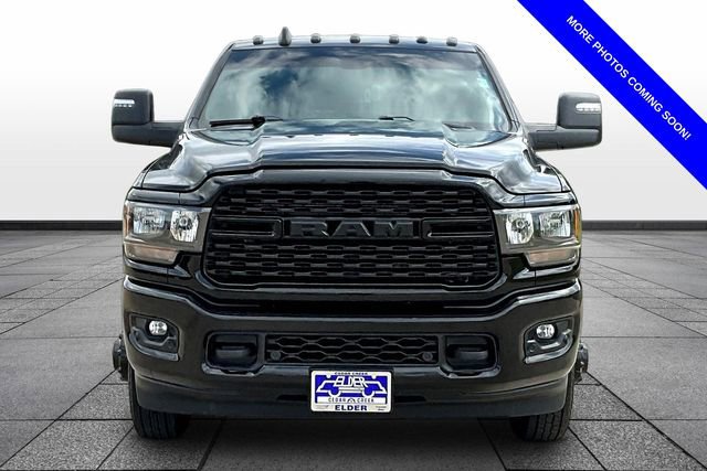 Used 2024 RAM 3500 Lone Star w/ Night Edition image 3