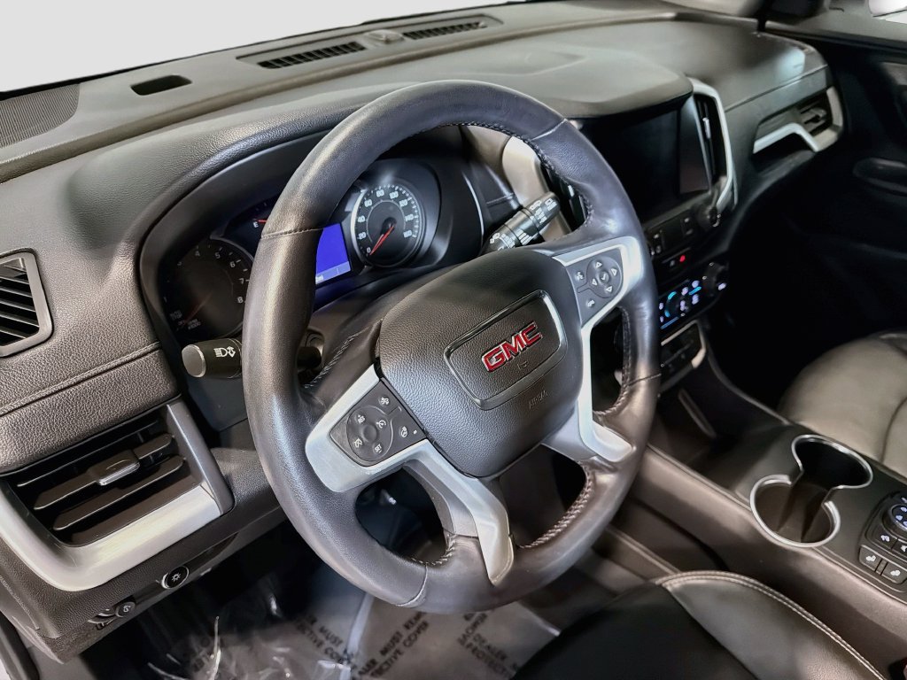 Used 2022 GMC Terrain SLT AWD/4WD image 11