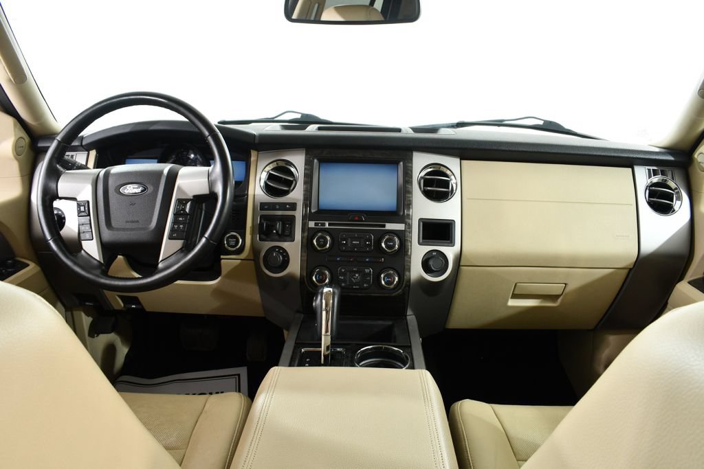Used 2015 Ford Expedition Limited AWD/4WD image 7