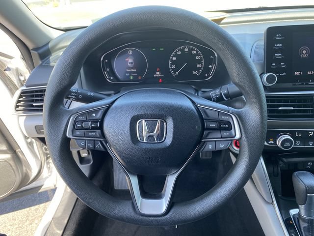 Certified 2018 Honda Accord LX image 26