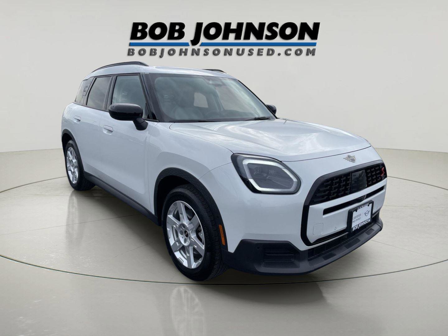 Used 2025 MINI Cooper Countryman S w/ Comfort Package Max image 2