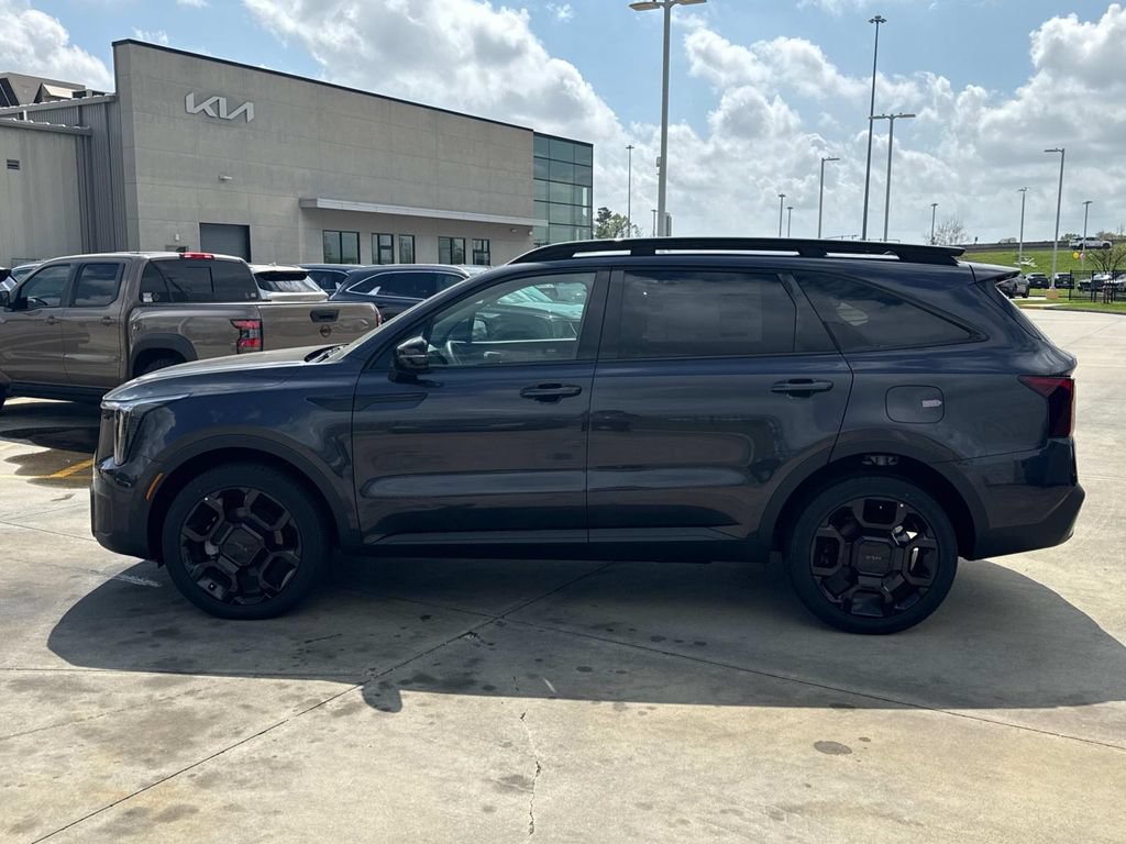 New 2025 Kia Sorento SX AWD/4WD image 7