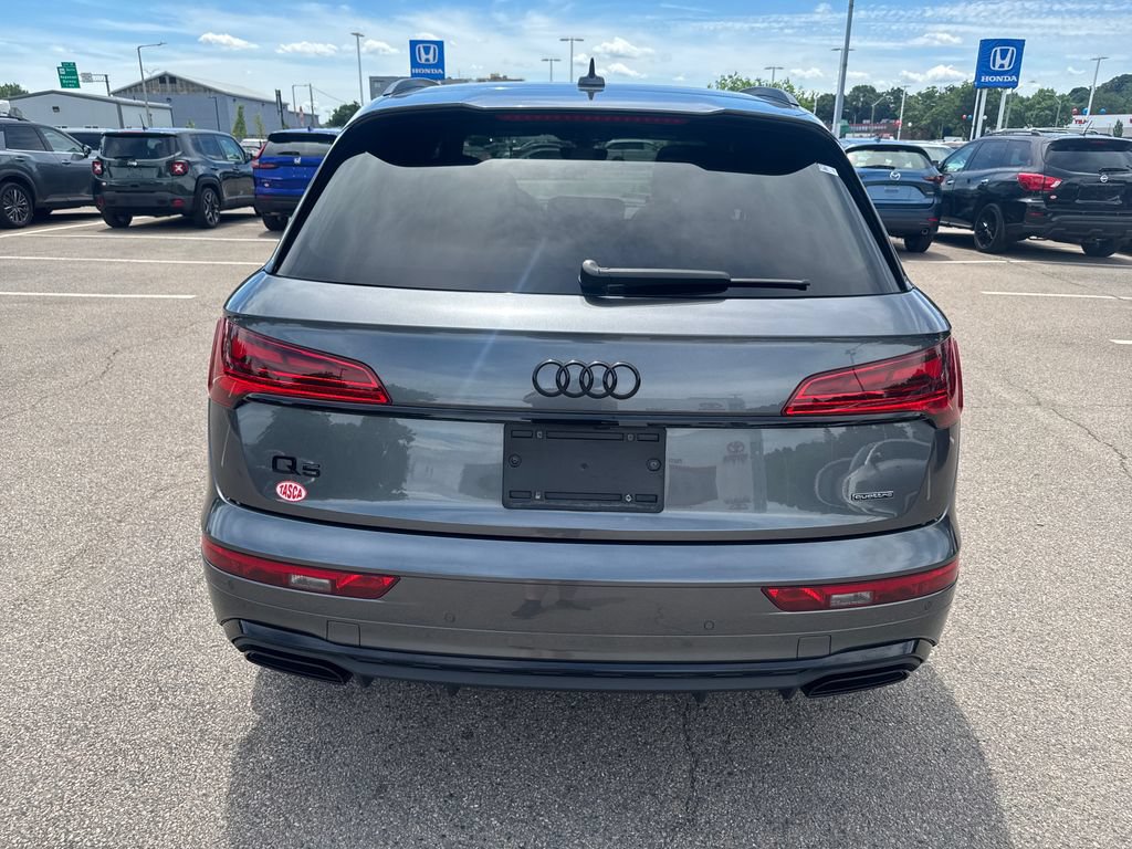 Used 2022 Audi Q5 2.0T Premium Plus AWD/4WD image 6