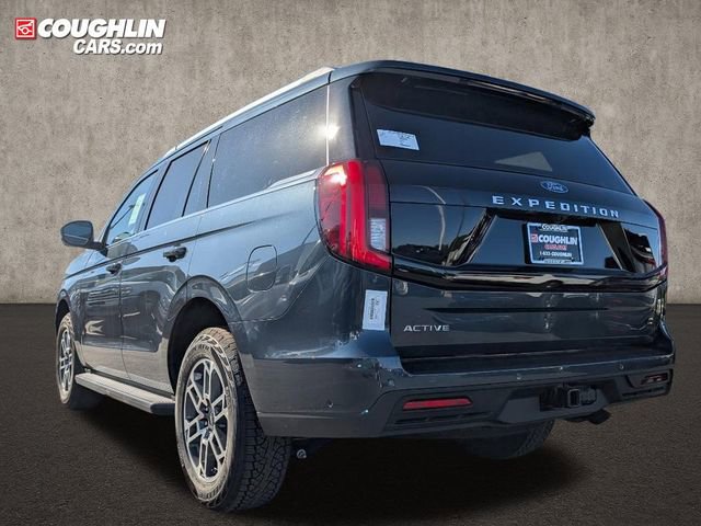 New 2025 Ford Expedition Active image 6