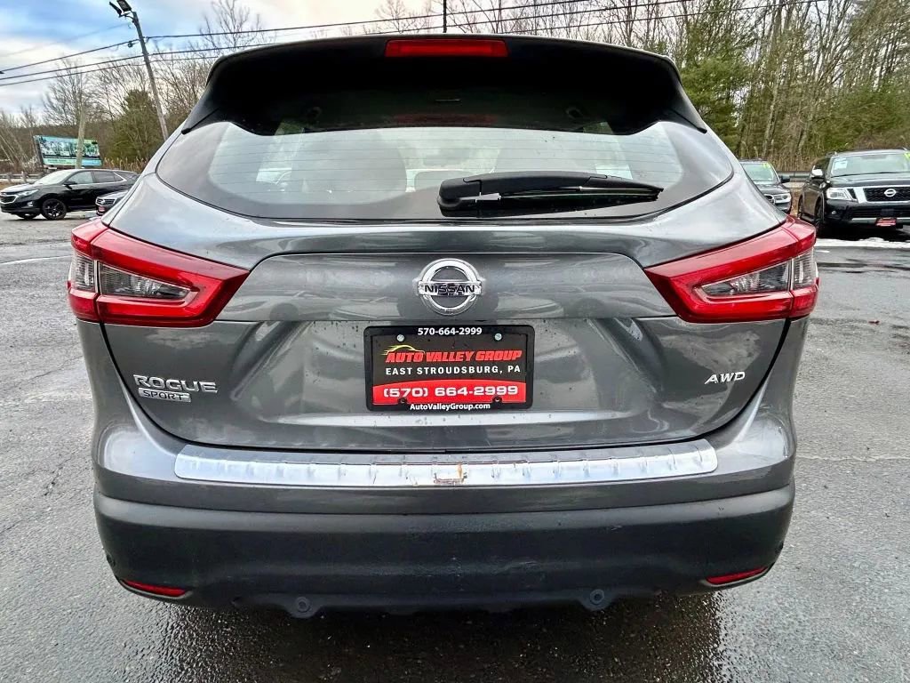 Used 2020 Nissan Rogue Sport S w/ Appearance Package image 7