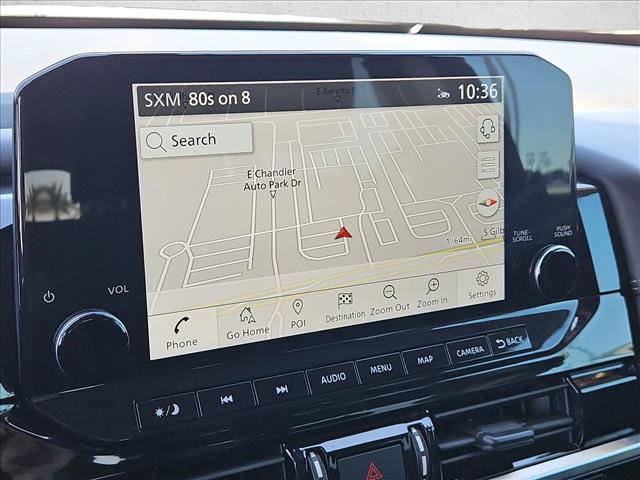 Used 2023 Nissan Pathfinder Platinum w/ Black Appearance Package FWD image 20