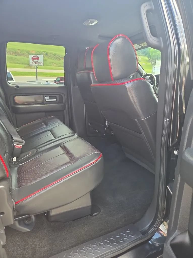 Used 2012 Ford F150 FX4 w/ FX Luxury Pkg AWD/4WD image 11