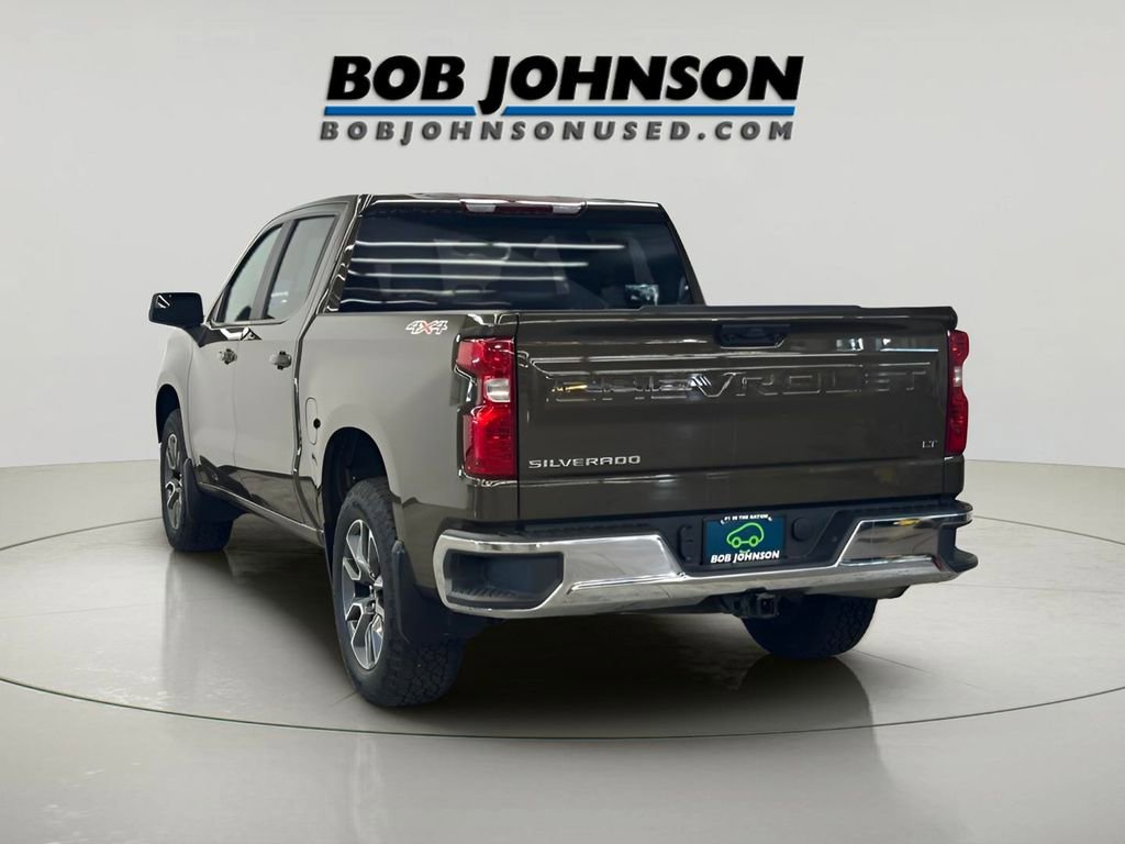 Certified 2024 Chevrolet Silverado 1500 LT image 12