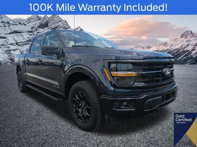 Used 2025 Ford F150 XLT w/ Equipment Group 301A Standard AWD/4WD image 1