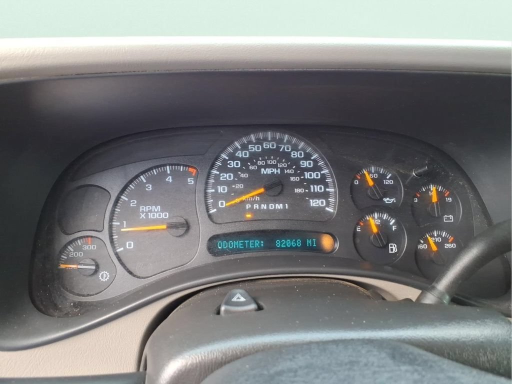 Used 2007 GMC Sierra 3500 SLT w/ Heavy-Duty Power Package AWD/4WD image 18