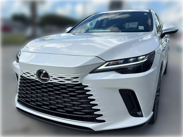 Certified 2026 Lexus RX 350 Premium Plus w/ Accessory Package (Z1) FWD image 4