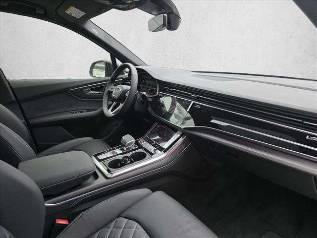 New 2026 Audi SQ7 Premium Plus AWD/4WD image 12