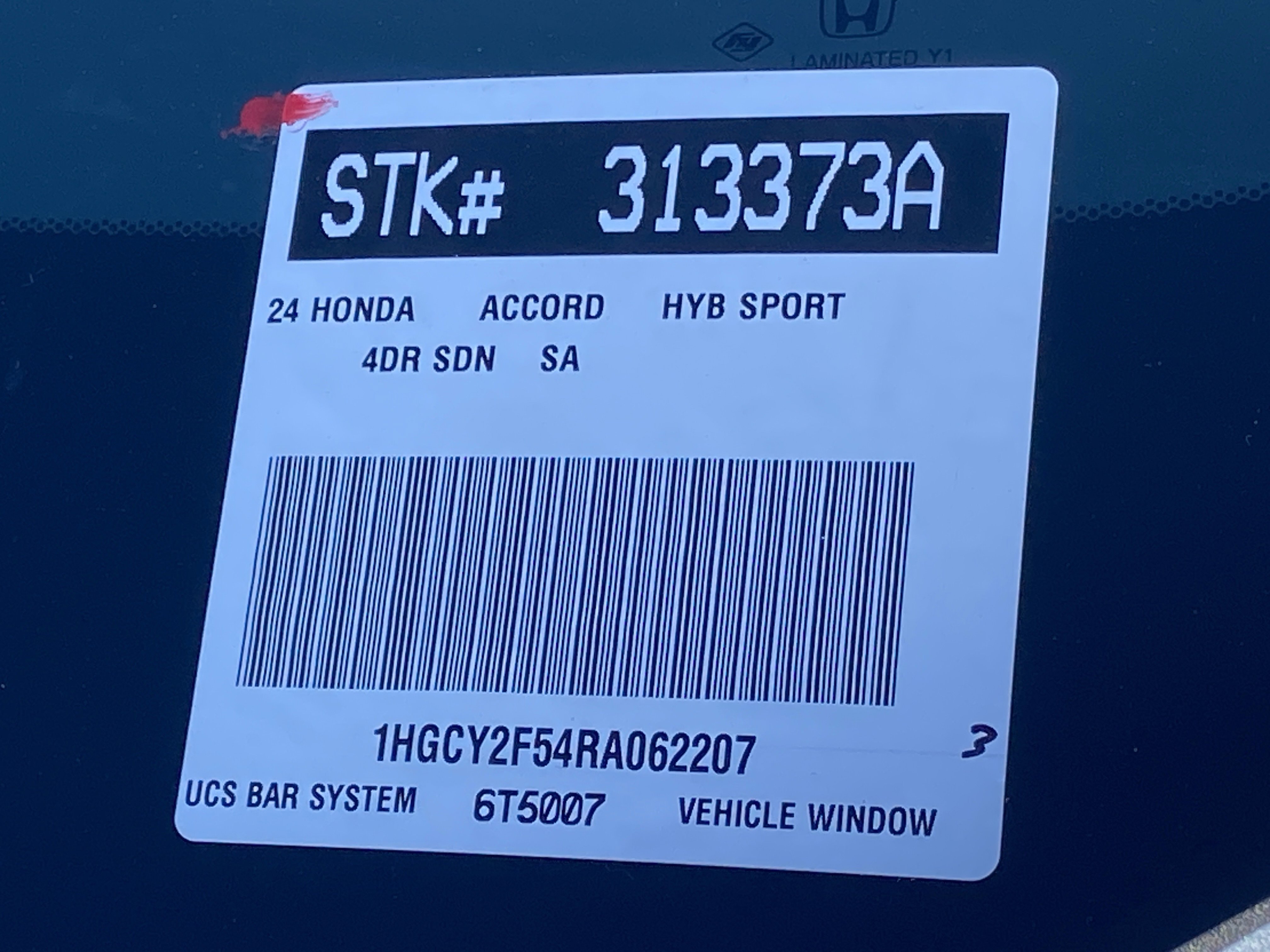 Used 2024 Honda Accord Sport image 31