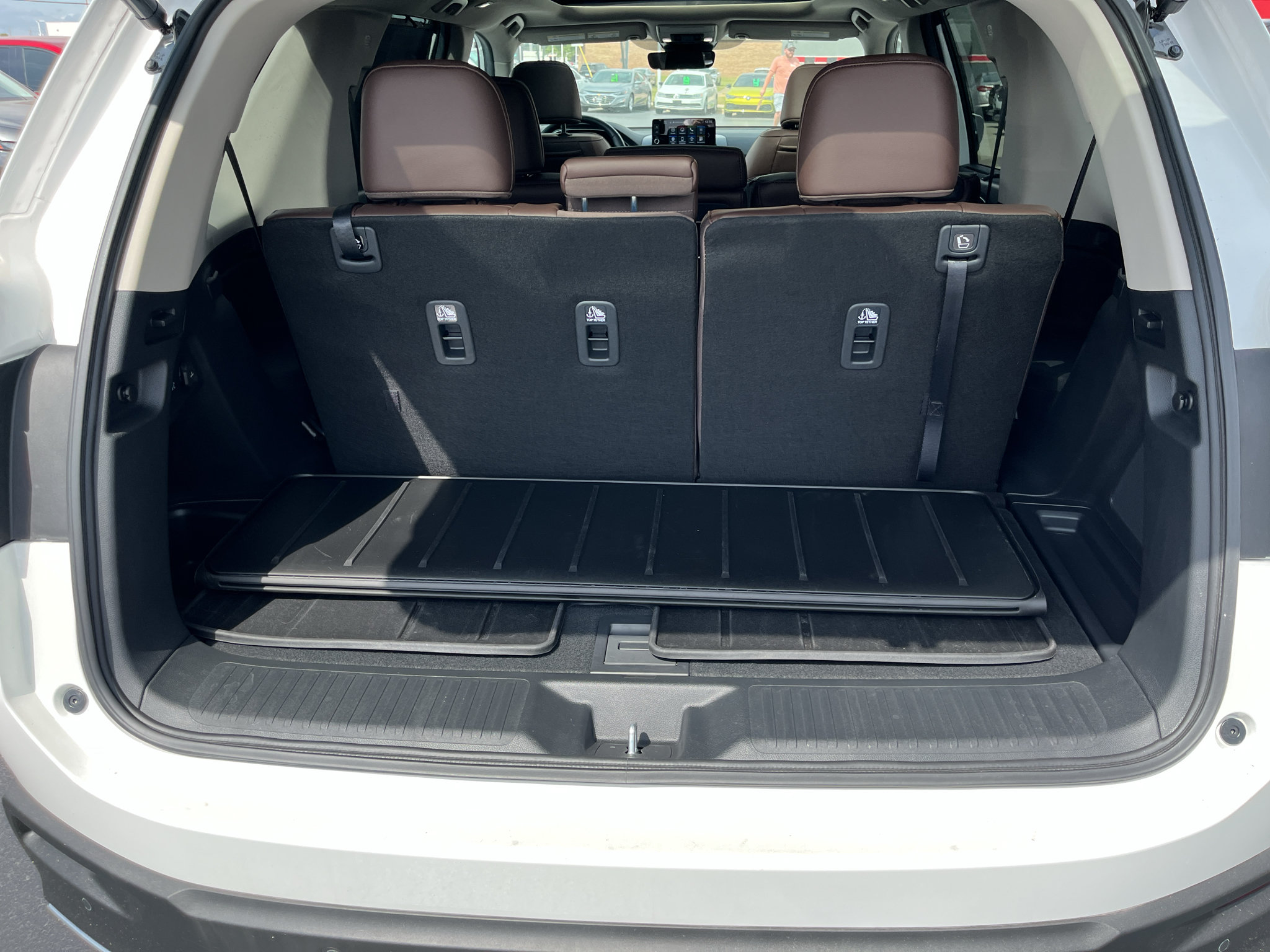 Used 2024 Honda Pilot Elite image 40