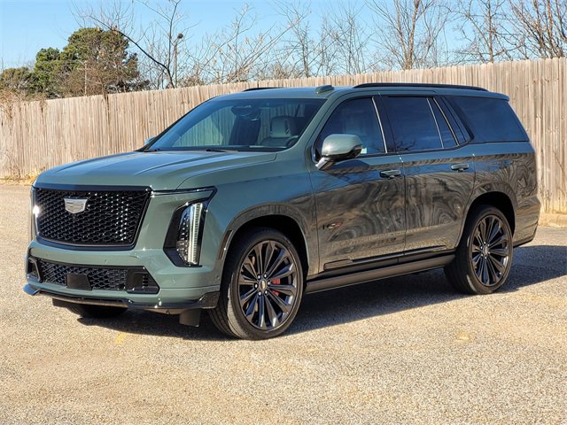 Used 2026 Cadillac Escalade V w/ LPO, Floor Liner Package image 3