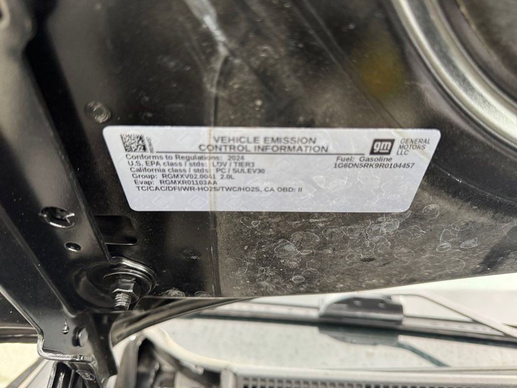 Used 2024 Cadillac CT5 Premium Luxury w/ Climate Package image 31