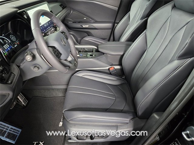 New 2025 Lexus TX 500h AWD image 10