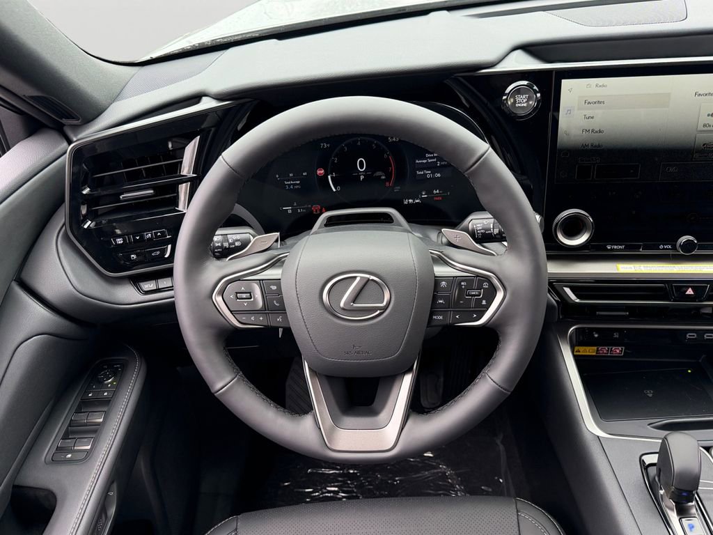 New 2026 Lexus TX 350 AWD w/ Technology Package image 15