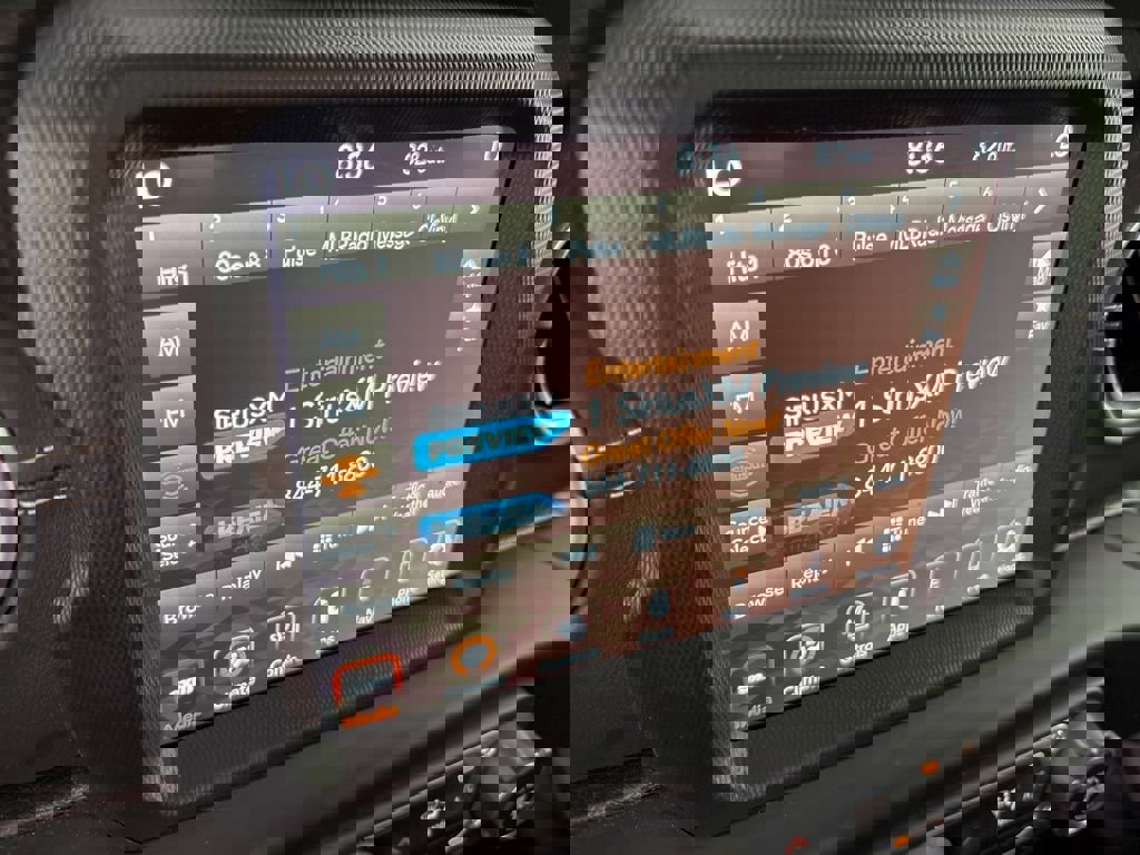 Used 2022 Jeep Wrangler Unlimited Sahara w/ LED Lighting Group image 30