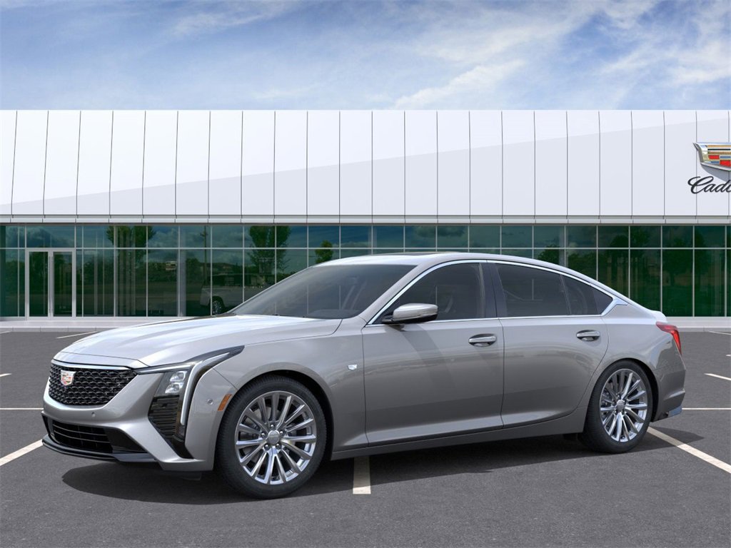New 2026 Cadillac CT5 Premium Luxury image 2