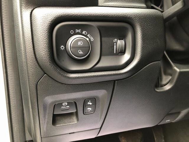 Used 2022 RAM 1500 Big Horn w/ Trailer Tow Group image 16
