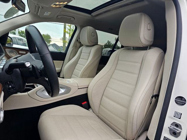 Certified 2022 Mercedes-Benz GLS 450 4MATIC image 21