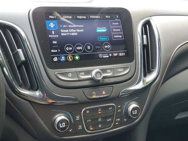 Certified 2024 Chevrolet Equinox RS w/ RS Leather Package FWD image 25