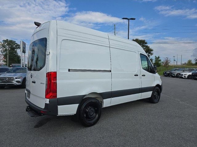 New 2026 Mercedes-Benz Sprinter 2500 image 3