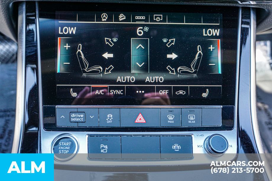 Used 2025 Audi Q7 3.0T Premium Plus AWD/4WD image 43