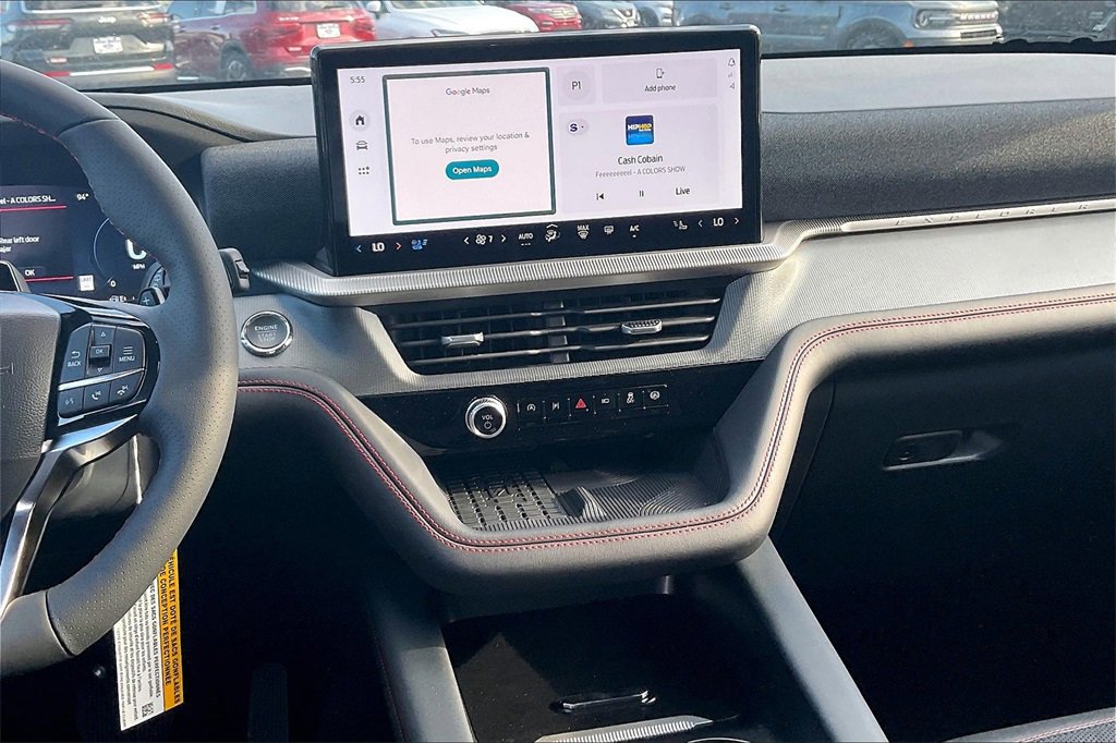 New 2025 Ford Explorer ST image 7