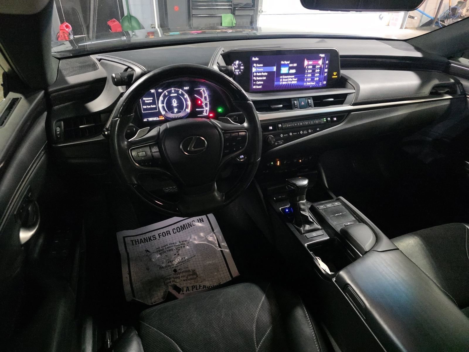 Used 2019 Lexus ES 350 ES 350 Luxury image 12