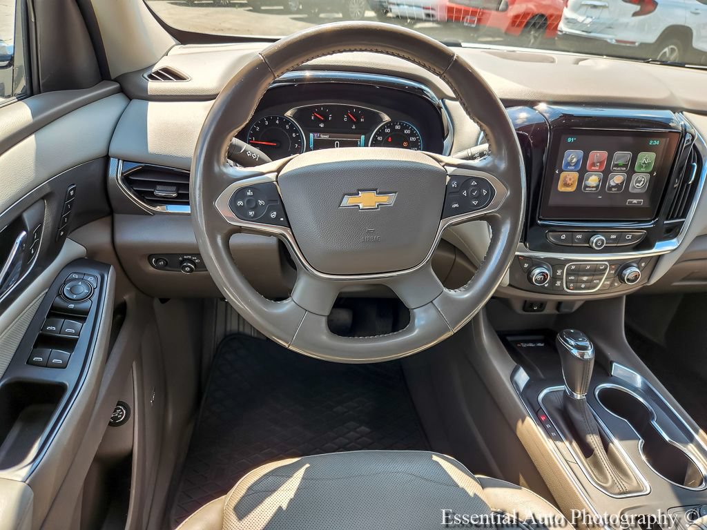 Certified 2019 Chevrolet Traverse Premier FWD image 11