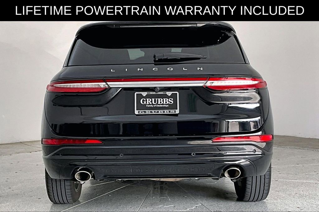 Used 2024 Lincoln Corsair Grand Touring image 6