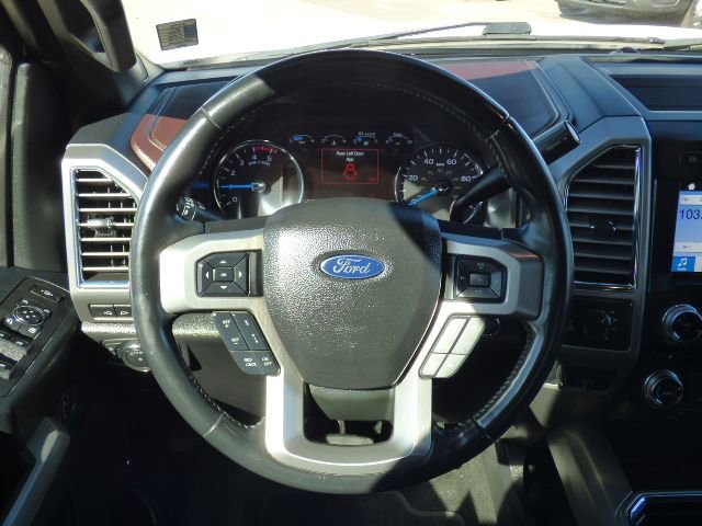 Used 2017 Ford F350 Platinum w/ Platinum Ultimate Package AWD/4WD image 24