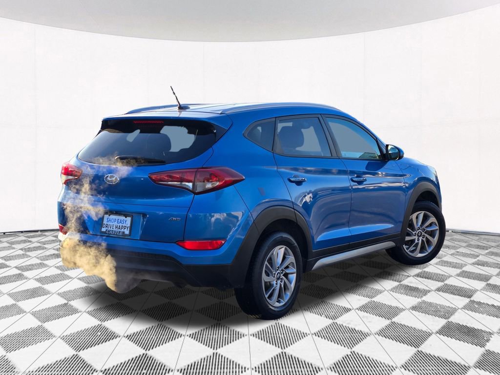 Used 2017 Hyundai Tucson SE image 15