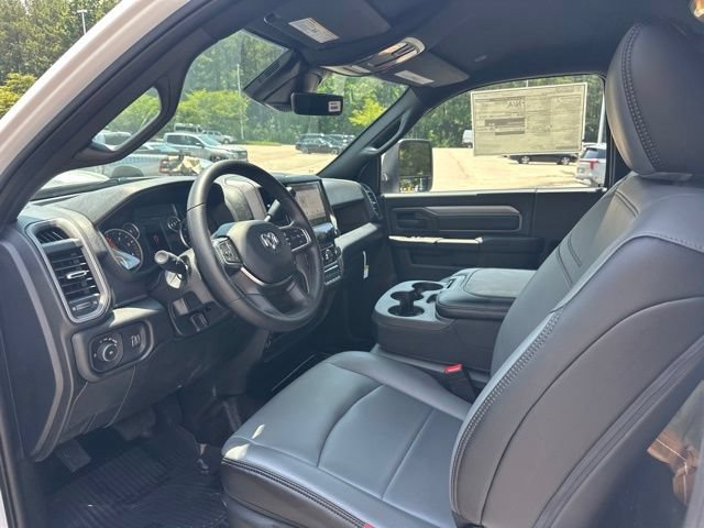 New 2026 RAM 3500 Tradesman w/ Chrome Appearance Group A AWD/4WD image 29