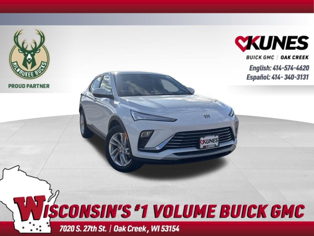 Used 2025 Buick Envista Preferred w/ Convenience I Package