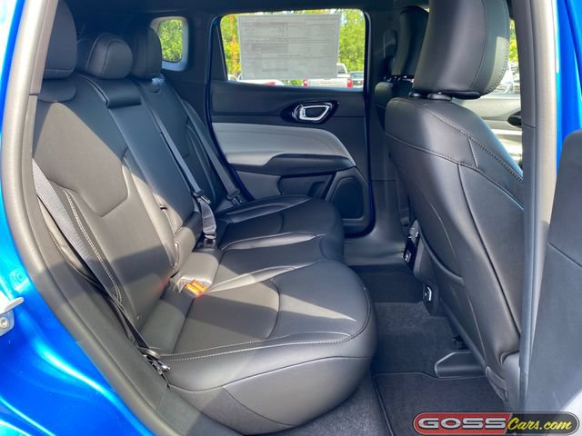 New 2026 Jeep Compass Limited AWD/4WD image 7