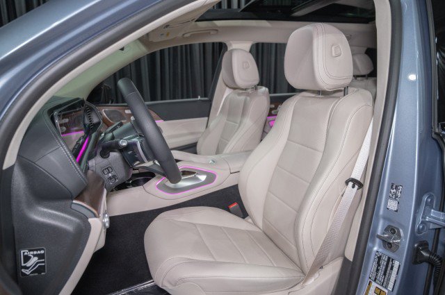 New 2026 Mercedes-Benz GLS 450 4MATIC image 11
