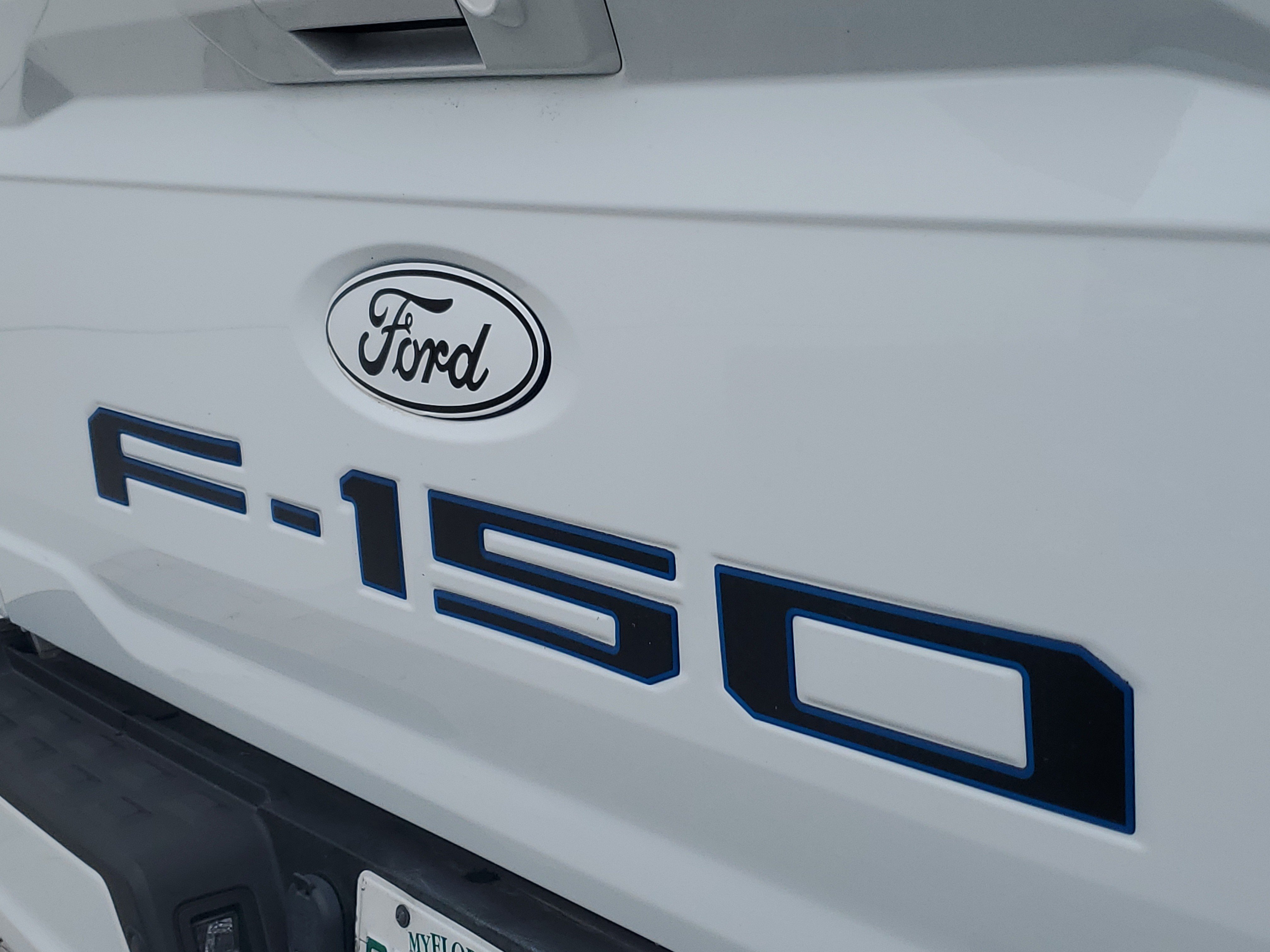 Used 2024 Ford F150 Lightning Flash AWD/4WD image 8