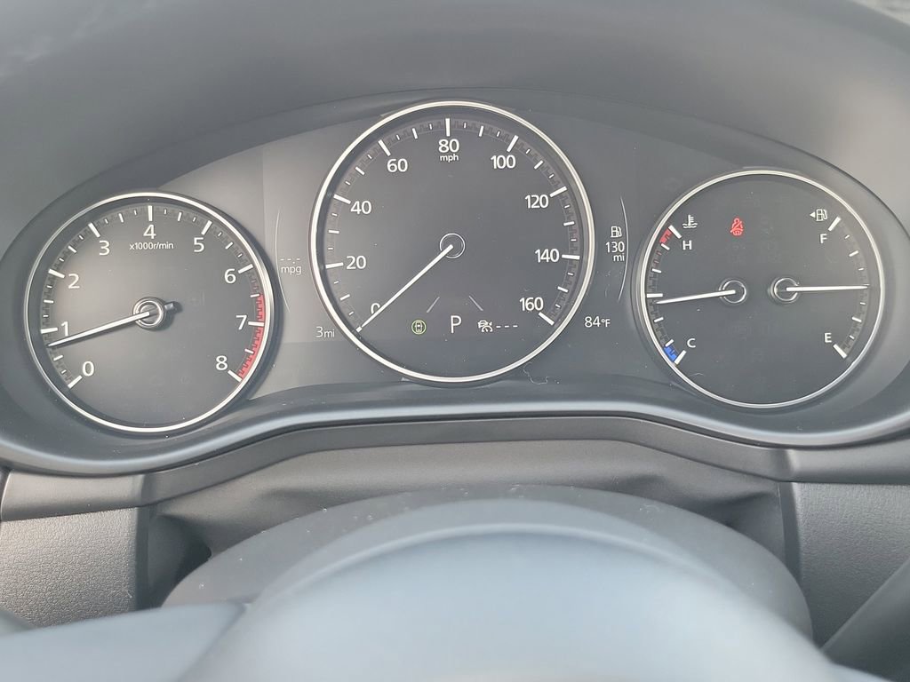 New 2026 MAZDA MAZDA3 2.5 S Sedan w/ Preferred Pkg image 7