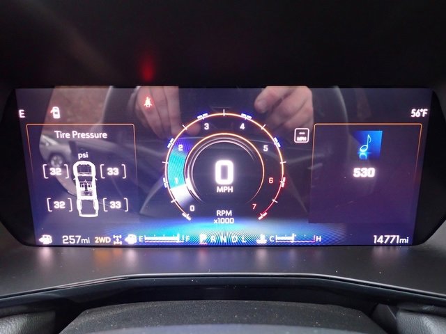 Used 2024 Chevrolet Colorado LT w/ LT Convenience Package II image 26