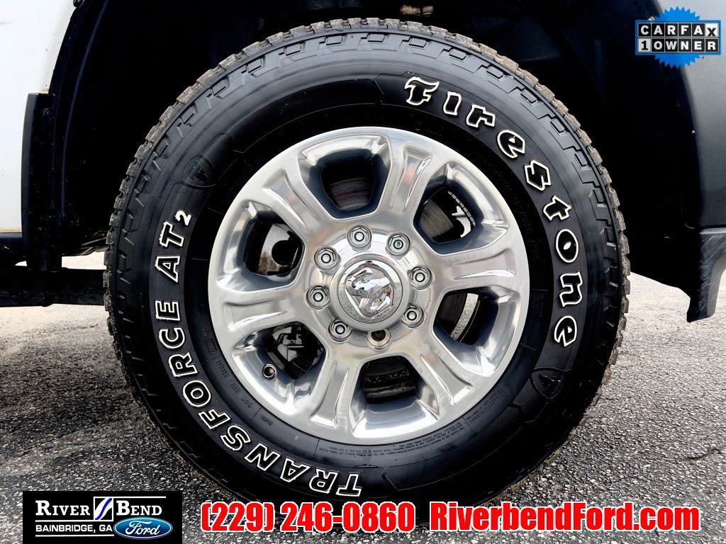 Used 2019 RAM 2500 Tradesman image 31