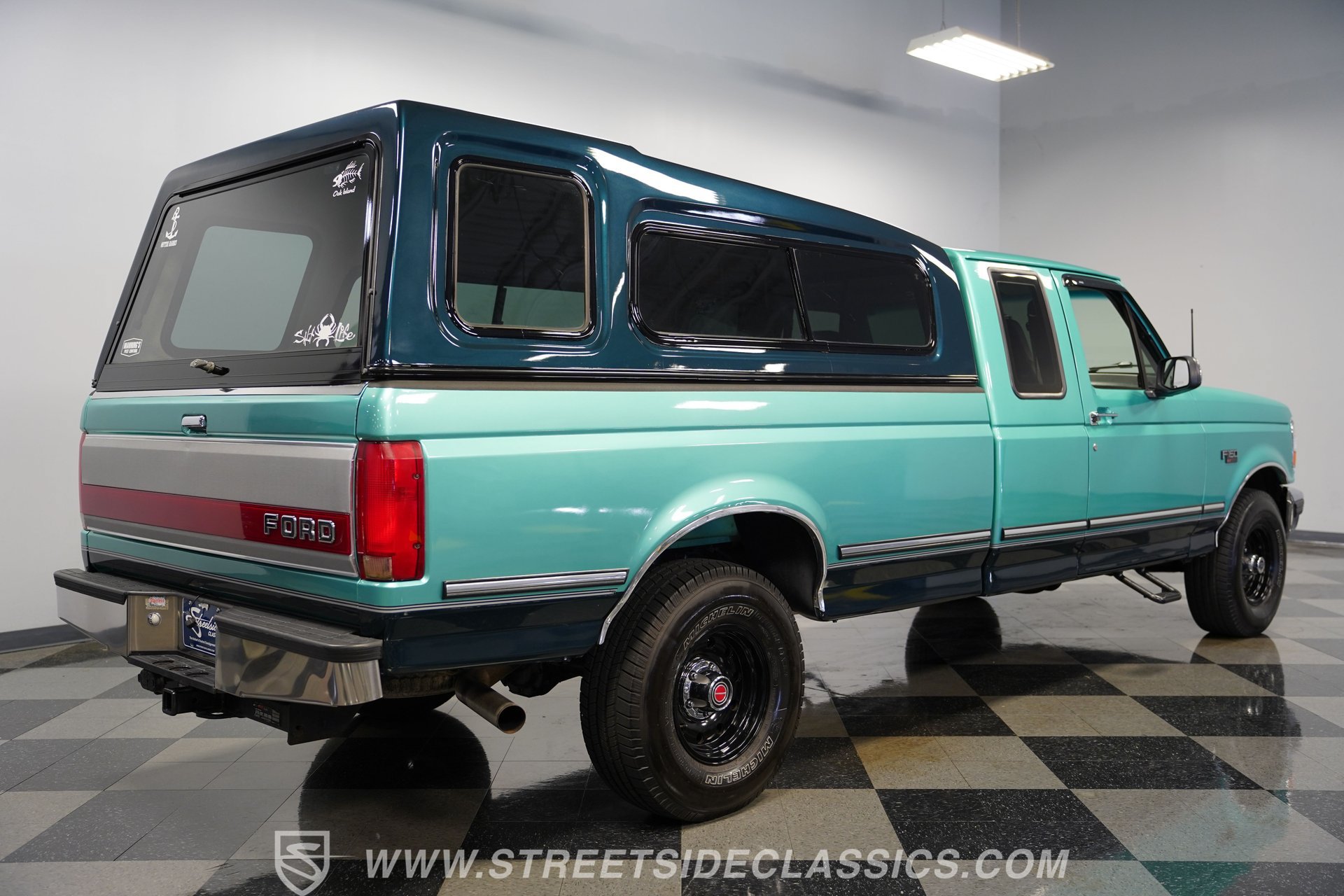 Used 1995 Ford F150 XL AWD/4WD image 13