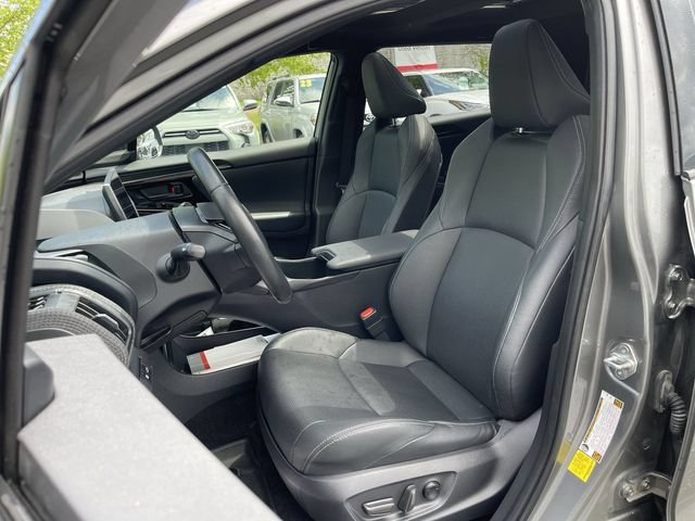 Certified 2023 Toyota bZ4X AWD w/ Weather Package image 14