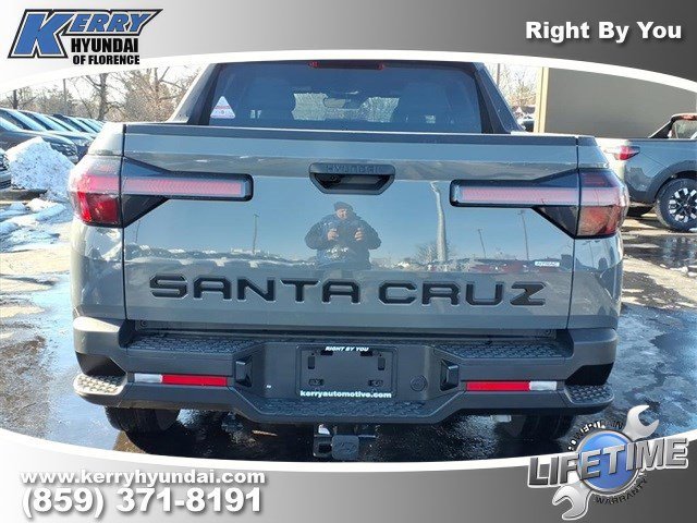 New 2026 Hyundai Santa Cruz SEL image 5