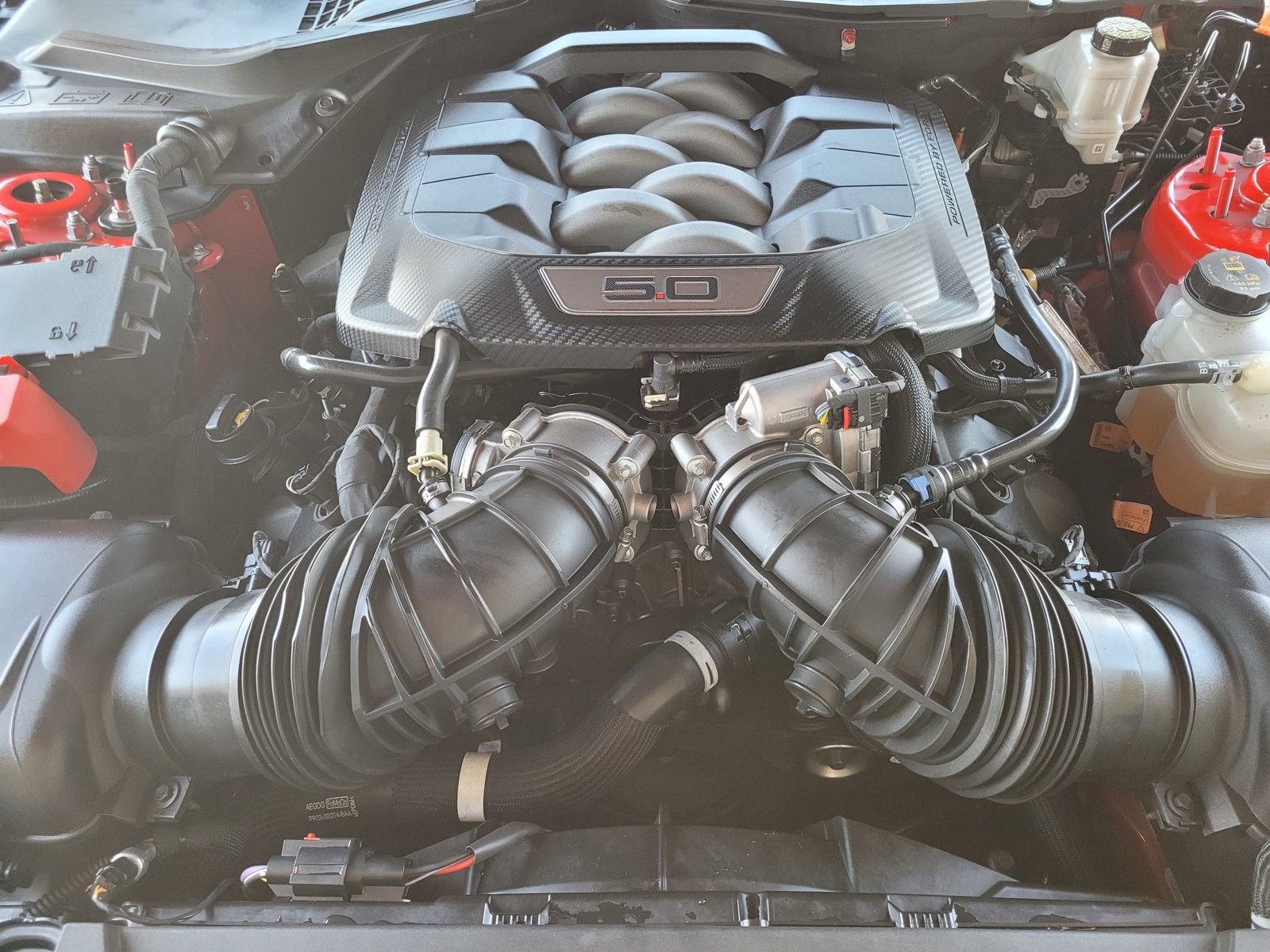Certified 2024 Ford Mustang GT RWD image 30